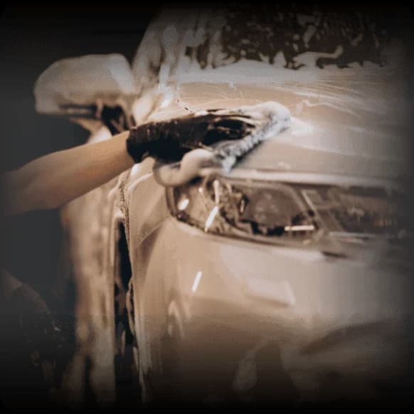 Car Wash Before