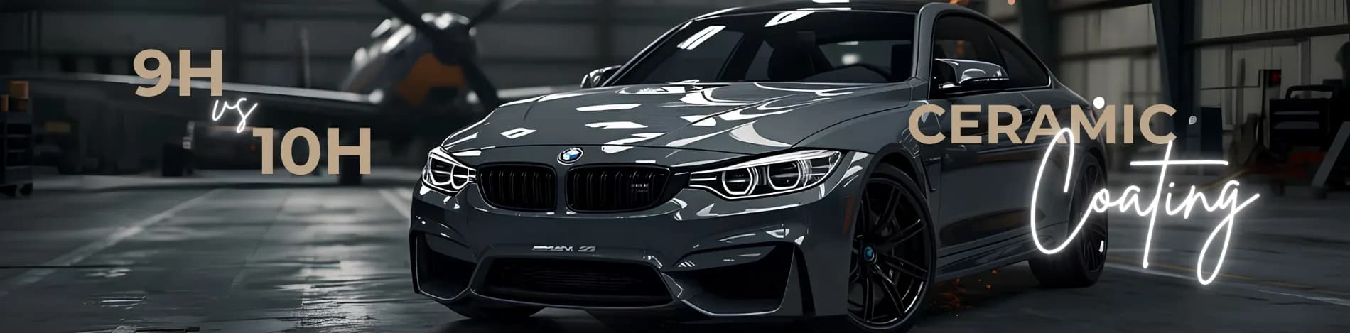 9H vs 10H Ceramic Coating: Which One is Right for Your Car?