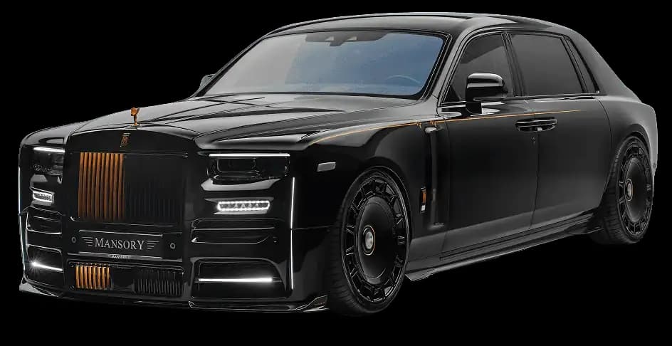 Luxury Car