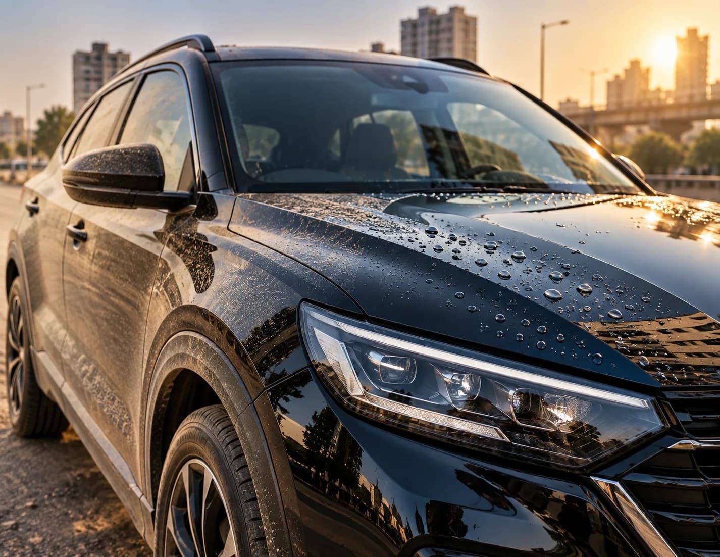 Is Ceramic Coating Worth It in Ahmedabad's Climate? A Real-World Test
