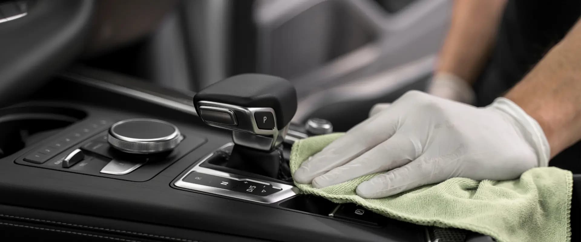 Deep Interior Detailing