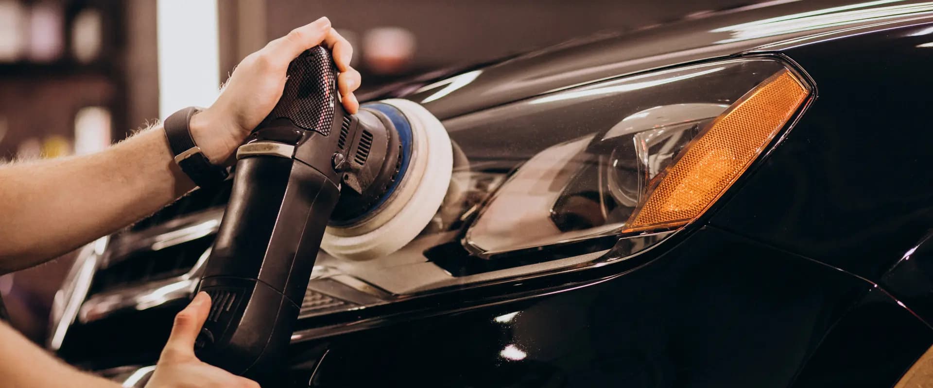 Professional Car Polishing