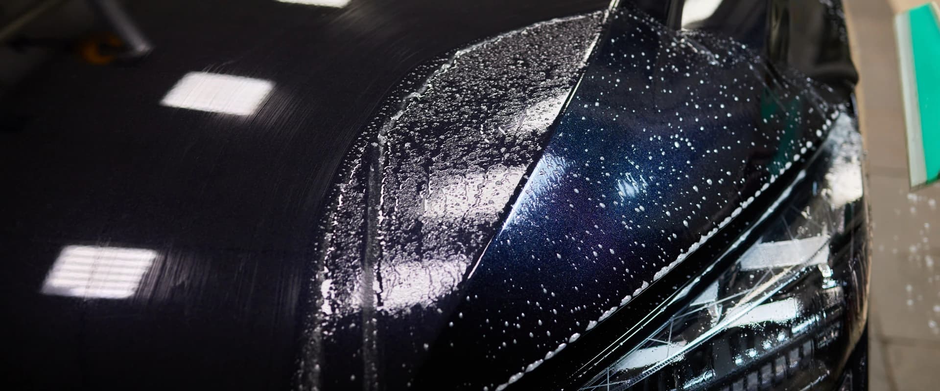 Hydrophobic Coating