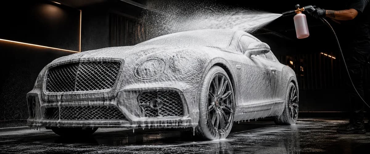 Premium Car Foam Wash